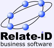 Relate-ID business software bedrijfssoftware relatiebeheer CRM ERP. DWI Systems levert  Relate-ID Business Software, het relatiebeheer software pakket dat zich aanpast aan uw bedrijf. Modulelijnen: financiele administratie, handel, logistiek, verkoop, inkoop, voorraad, ERP, relatiebeheer, CRM, project en uren administratie, branche- en bedrijfsspecifieke software